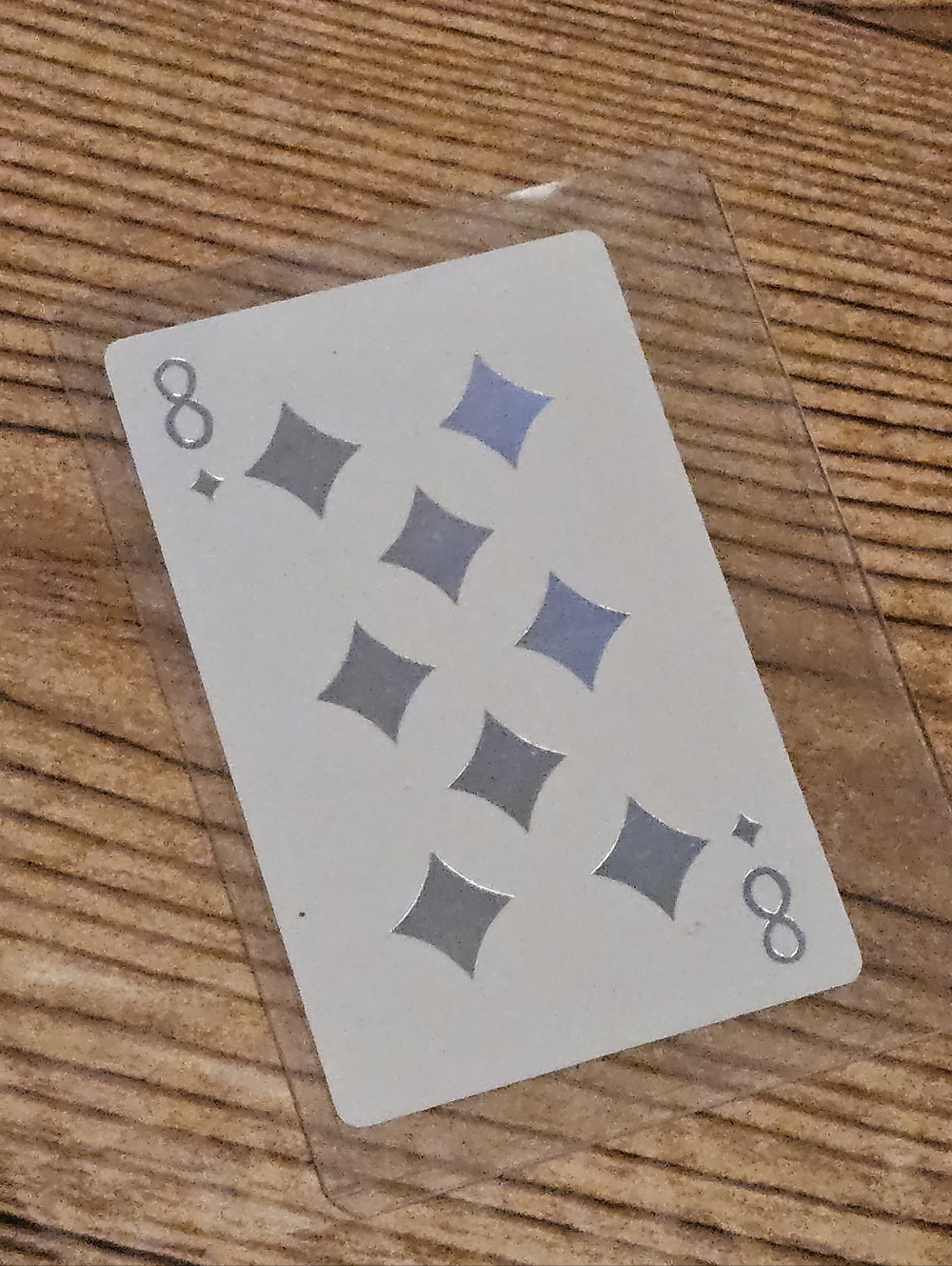 Dior Beauty Playing Card - Picture 3 of 5